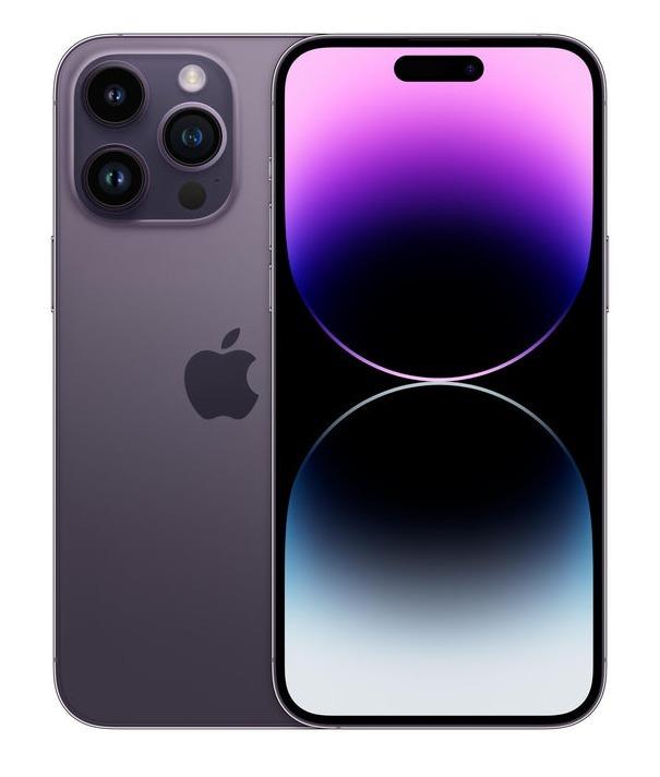 APPLE IPHONE 14 PRO MAX 256GB DEEP PURPLE