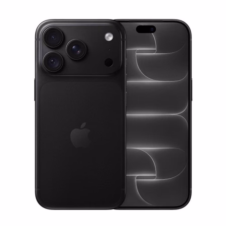 APPLE IPHONE 18 PRO 256GB BLACK