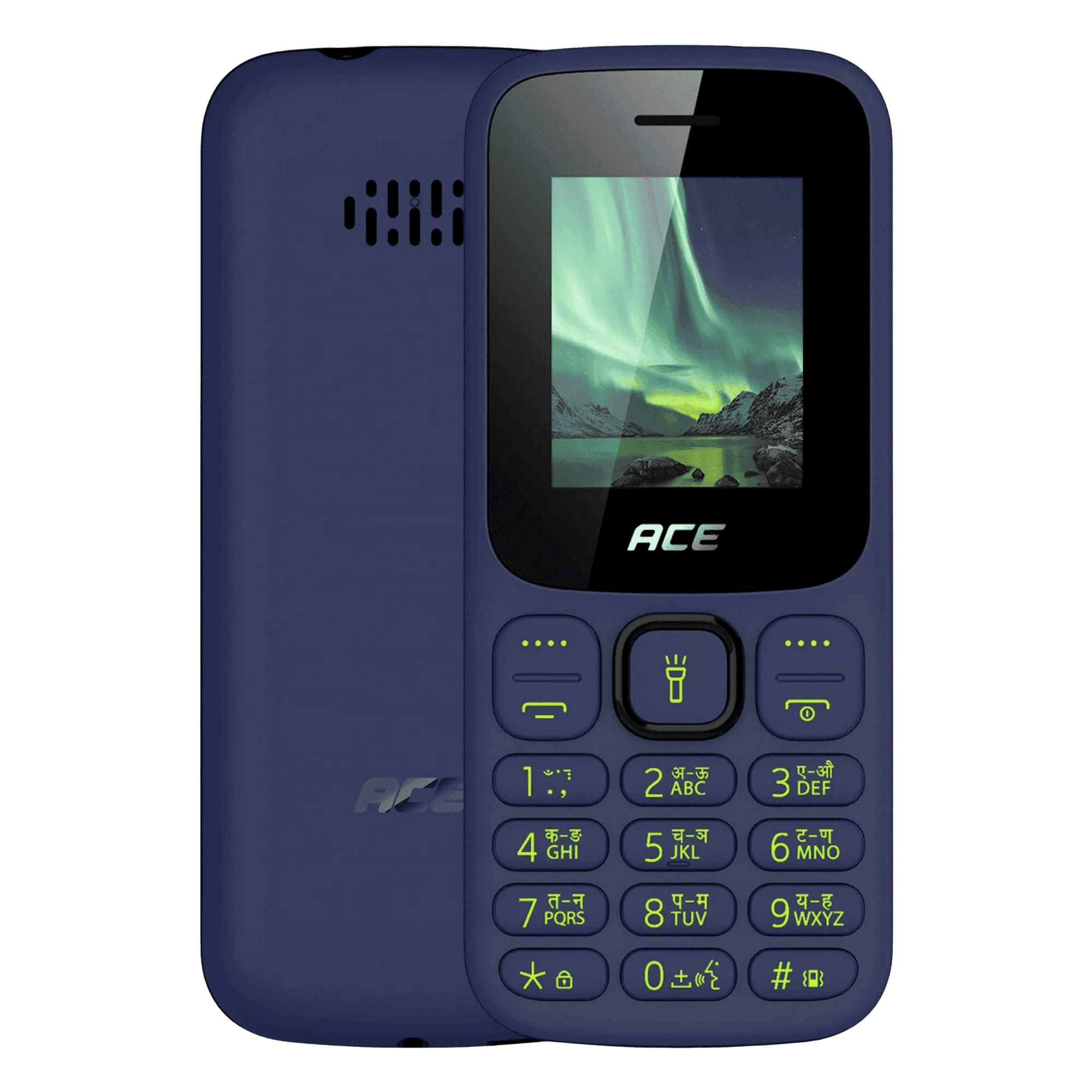 ITEL ACE 3 DEEP BLUE
