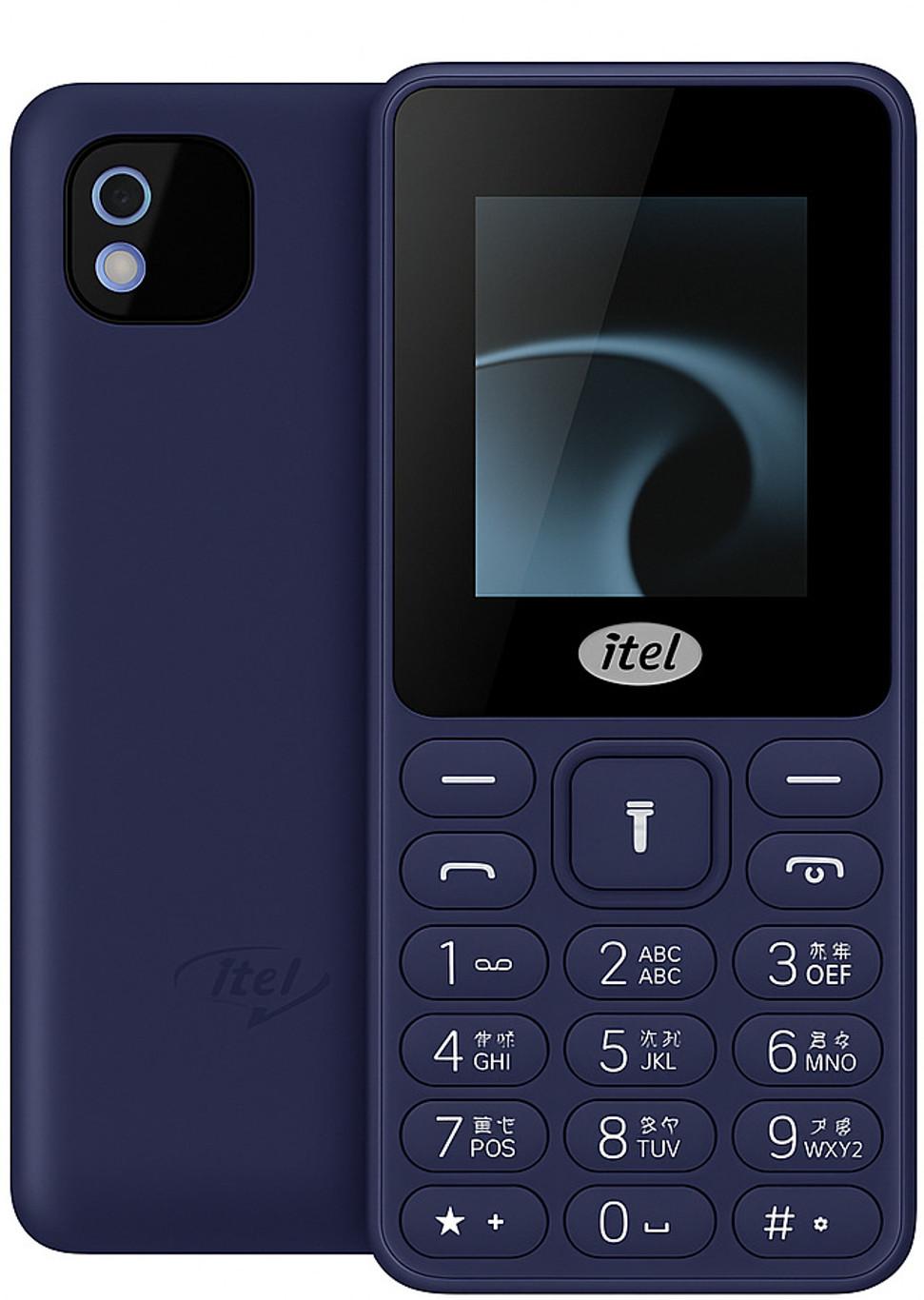 ITEL IT5608 NEO DEEP BLUE