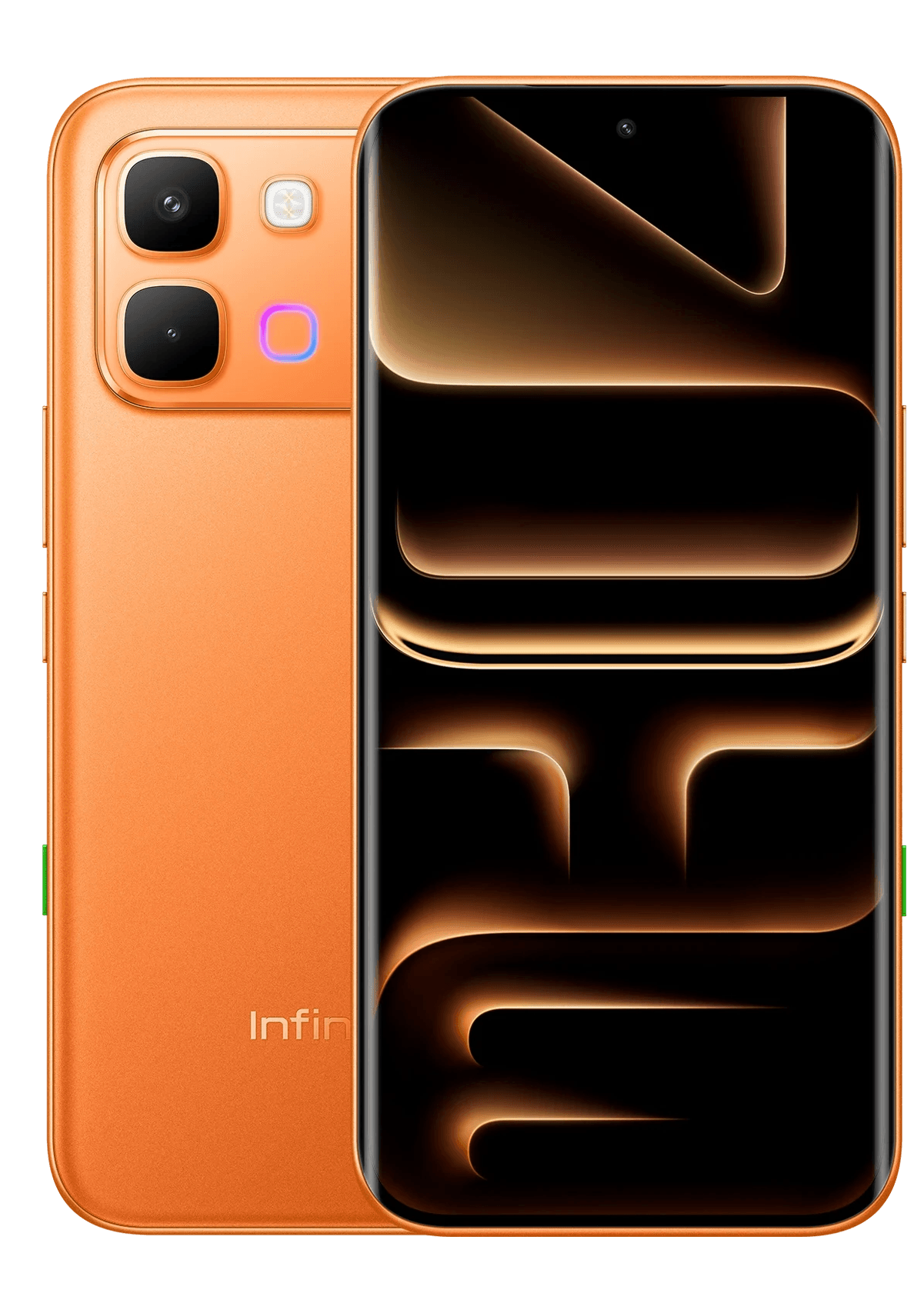 INFINIX NOTE EDGE 5G X6887 6GB/128GB SOLAR ORANGE