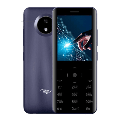 ITEL IT6350 MAGIC 3 BLACK
