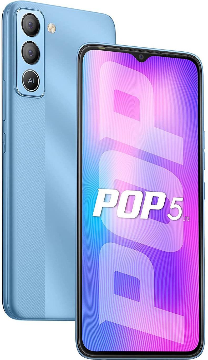 TECNO BD4i POP 5 LTE 2/32 DEEPSEA LUSTER