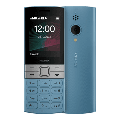 NOKIA 150(2023) DS BLUE