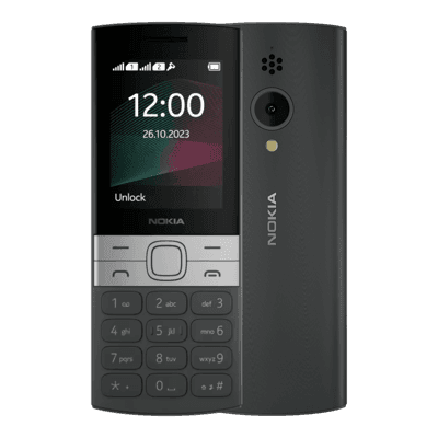 NOKIA 150(2023) DS BLACK