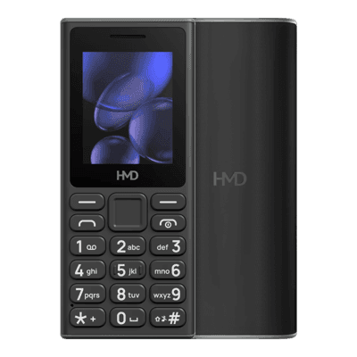 HMD 105 DS TA-1633 BLACK