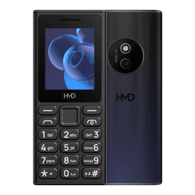 HMD 110 DS TA-1639 BLACK