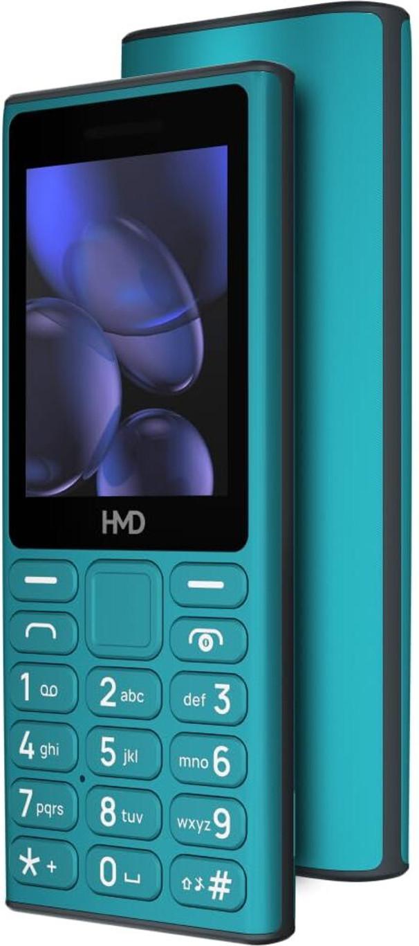 HMD 105 4G DS TA-1657 CYAN