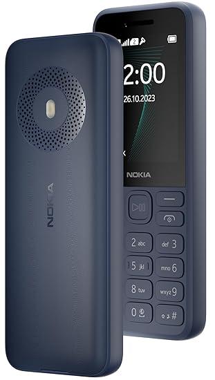 HMD 130 MUSIC DS TA-1633 BLUE