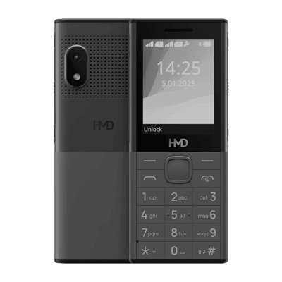 HMD 150 MUSIC DS TA-1709 DARK GREY