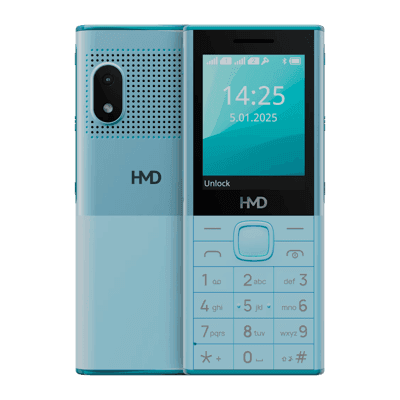 HMD 150 MUSIC DS TA-1709 LIGHT BLUE