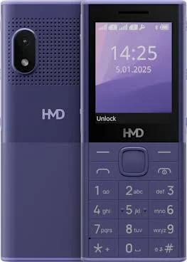 HMD 150 MUSIC DS TA-1709 PURPLE