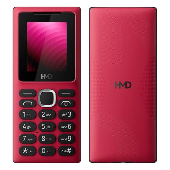 HMD 100 DS TA-1753 RED