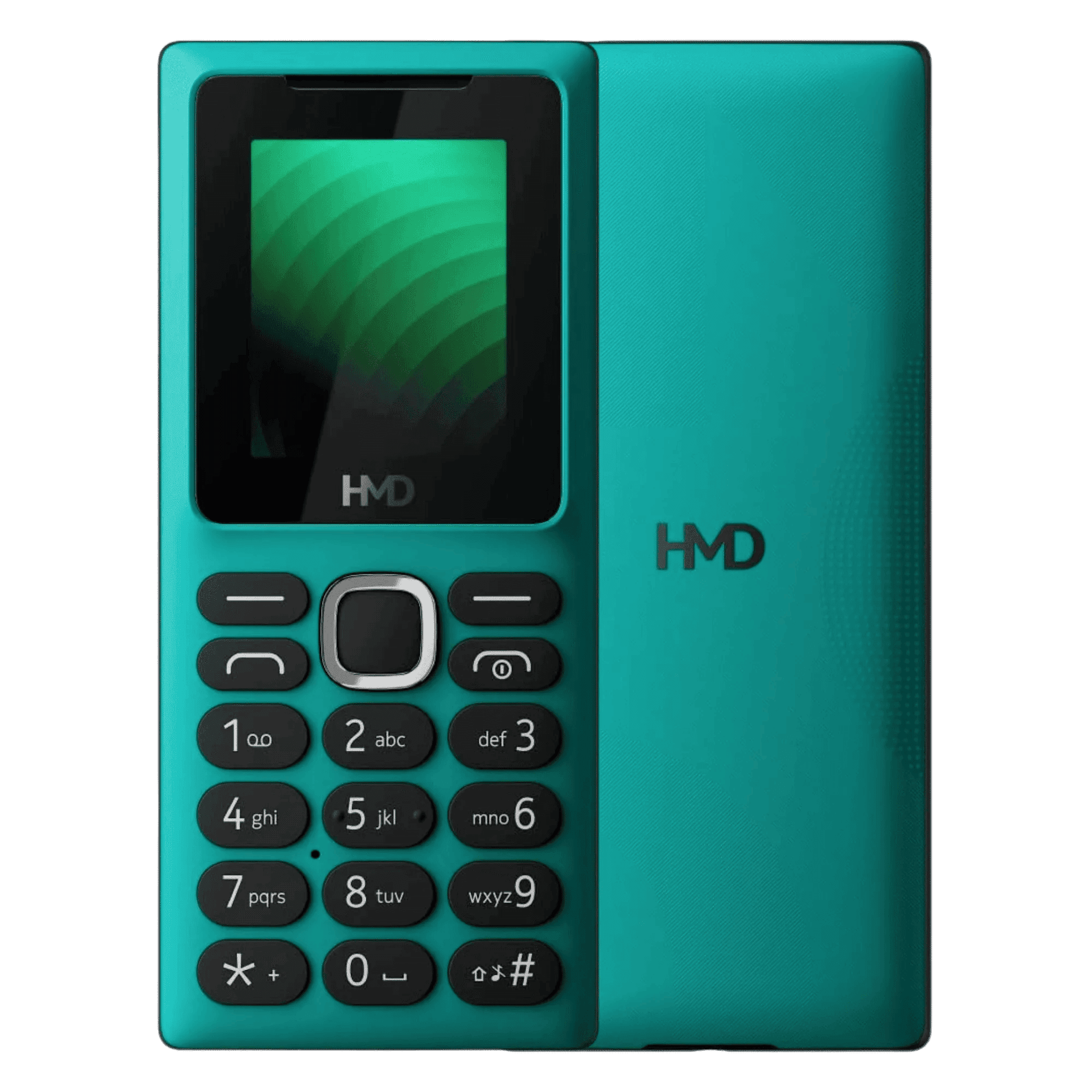HMD 100 DS TA-1753 TEAL