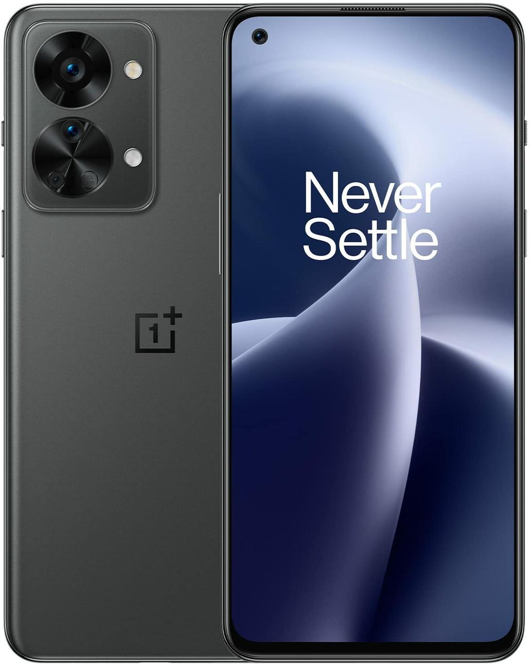ONE PLUS NORD 2T 5G 8+128GB GRAY SHADOW