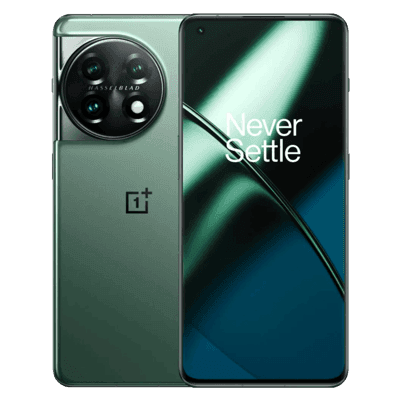 ONE PLUS 11 5G 8+128GB ETERNAL GREEN