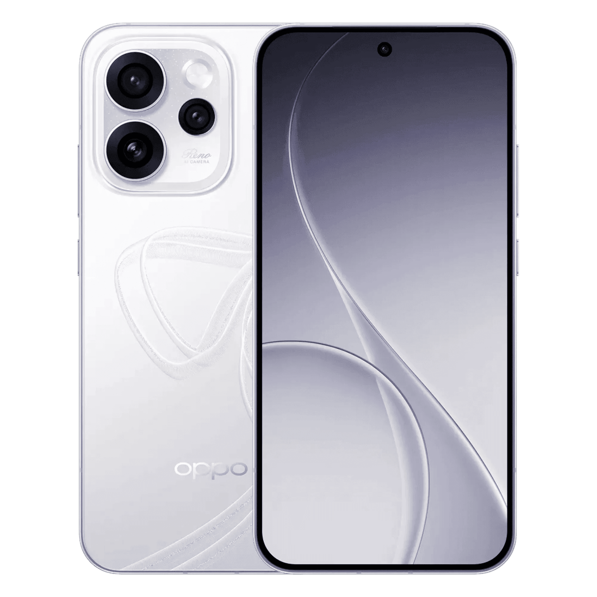 OPPO RENO 15 PRO MINI 5G 12/256GB GLACIER WHITE