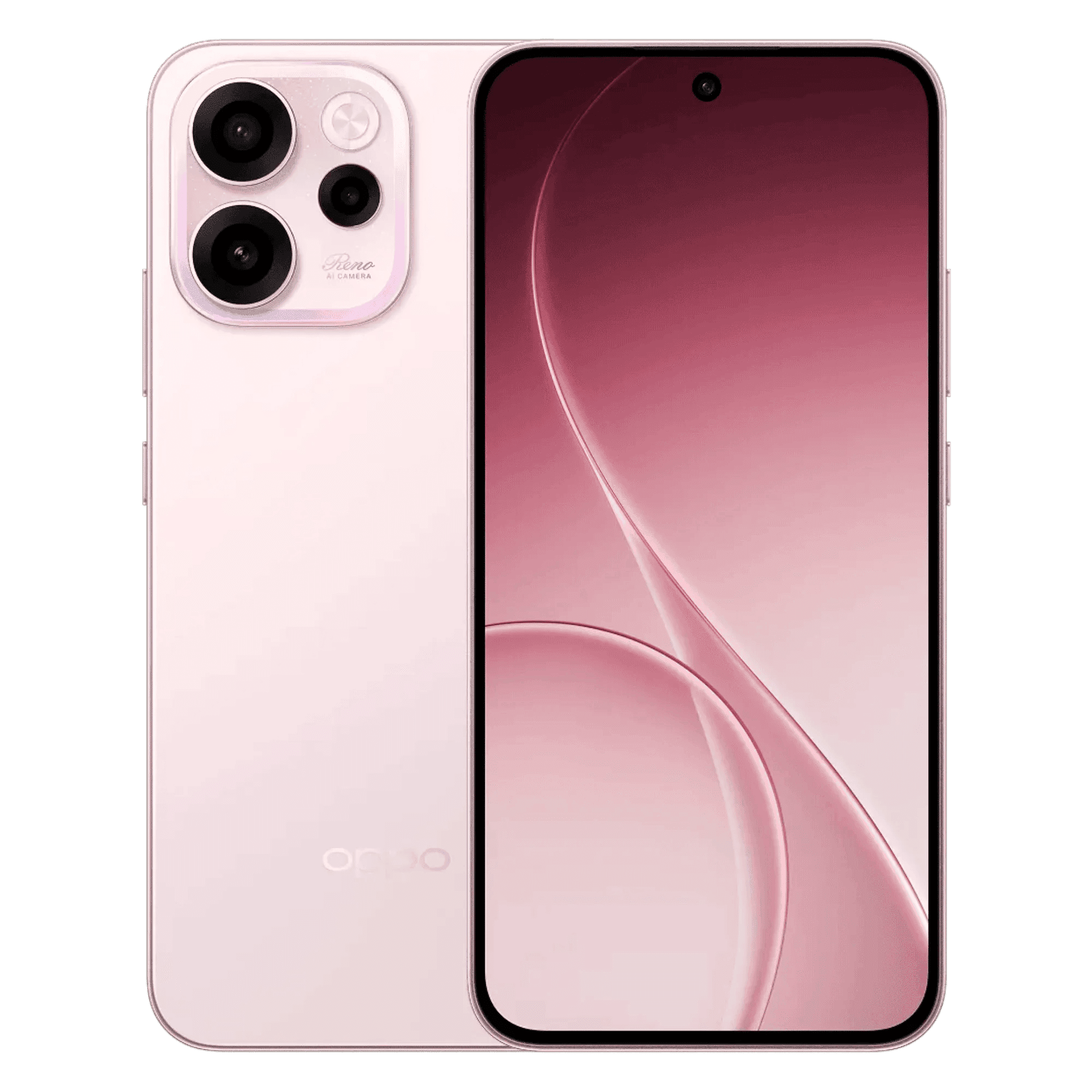 OPPO RENO 15C 5G 12/256GB AFTERGLOW PINK