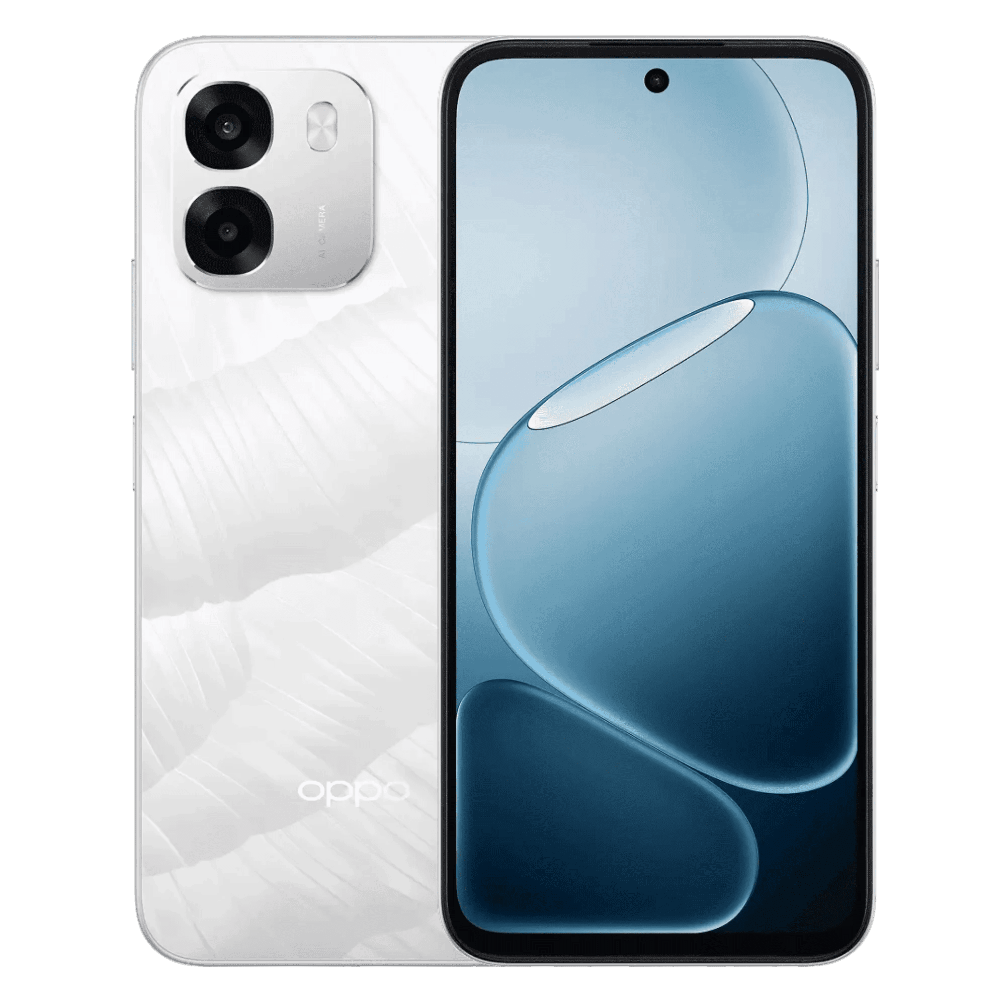 OPPO A6 5G 6GB/256GB ICE WHITE