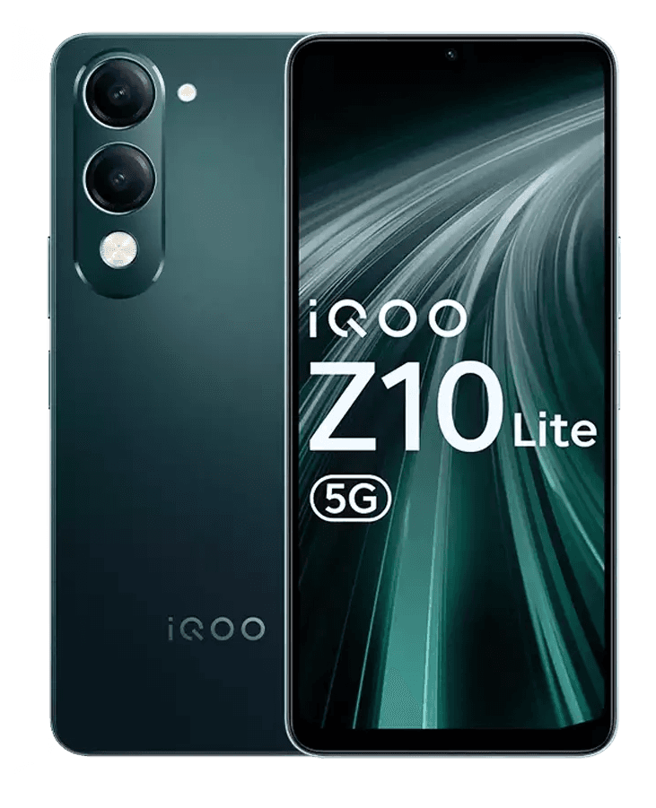 IQOO Z10 LITE 5G 4/128GB CYBER GREEN