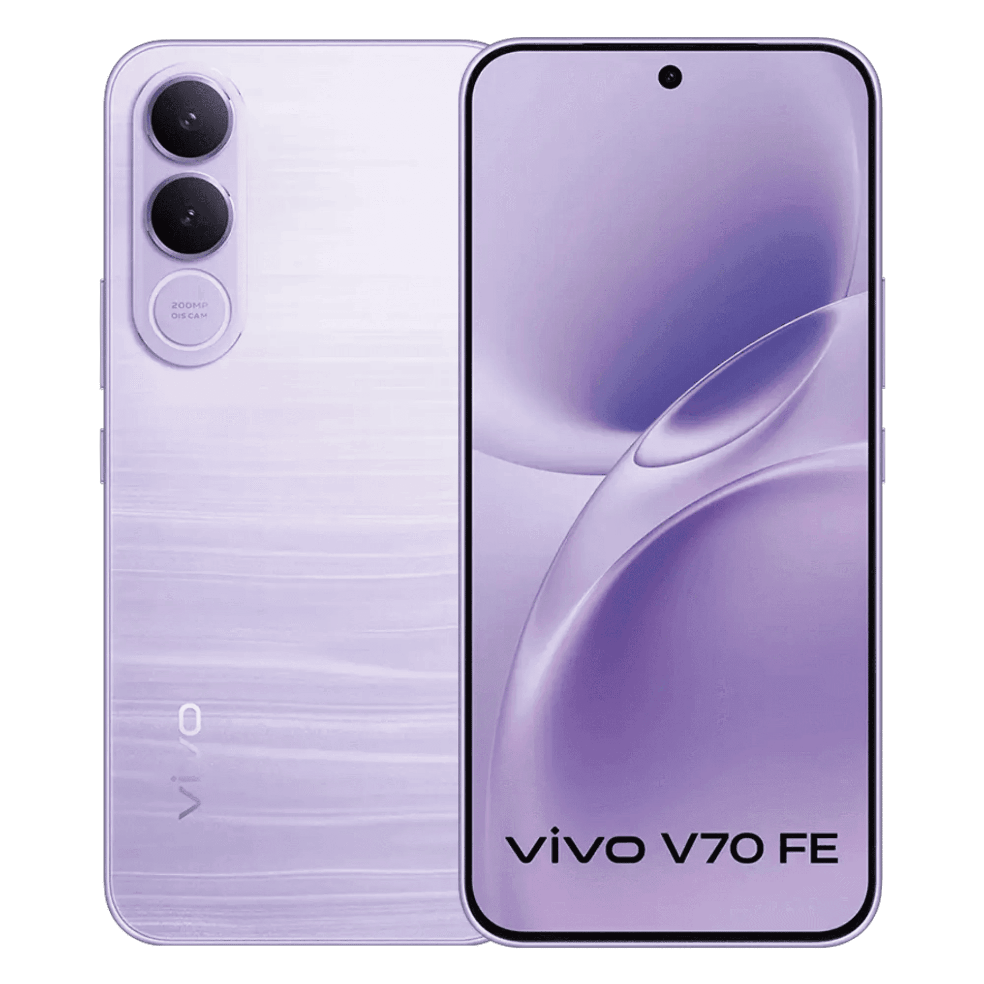 VIVO V70FE 8GB/256GB NORTHERN LIGHTS PURPLE