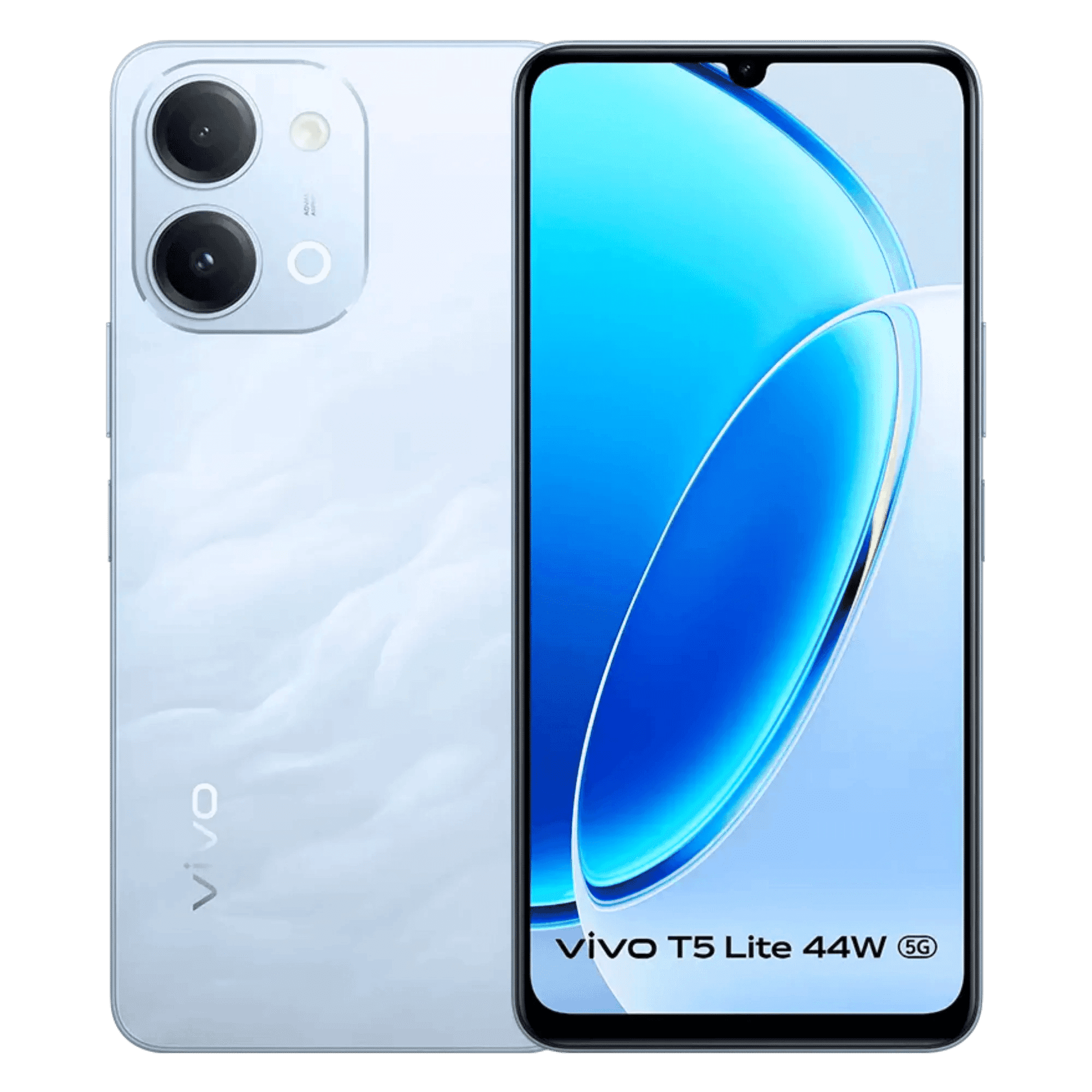 VIVO T5 LITE 44W 5G 4GB/128GB WAVE BLUE
