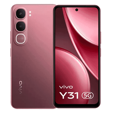 VIVO Y31 5G 6/256GB ROSE RED