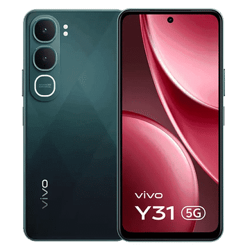 VIVO Y31 5G 6/256GB DIAMOND GREEN