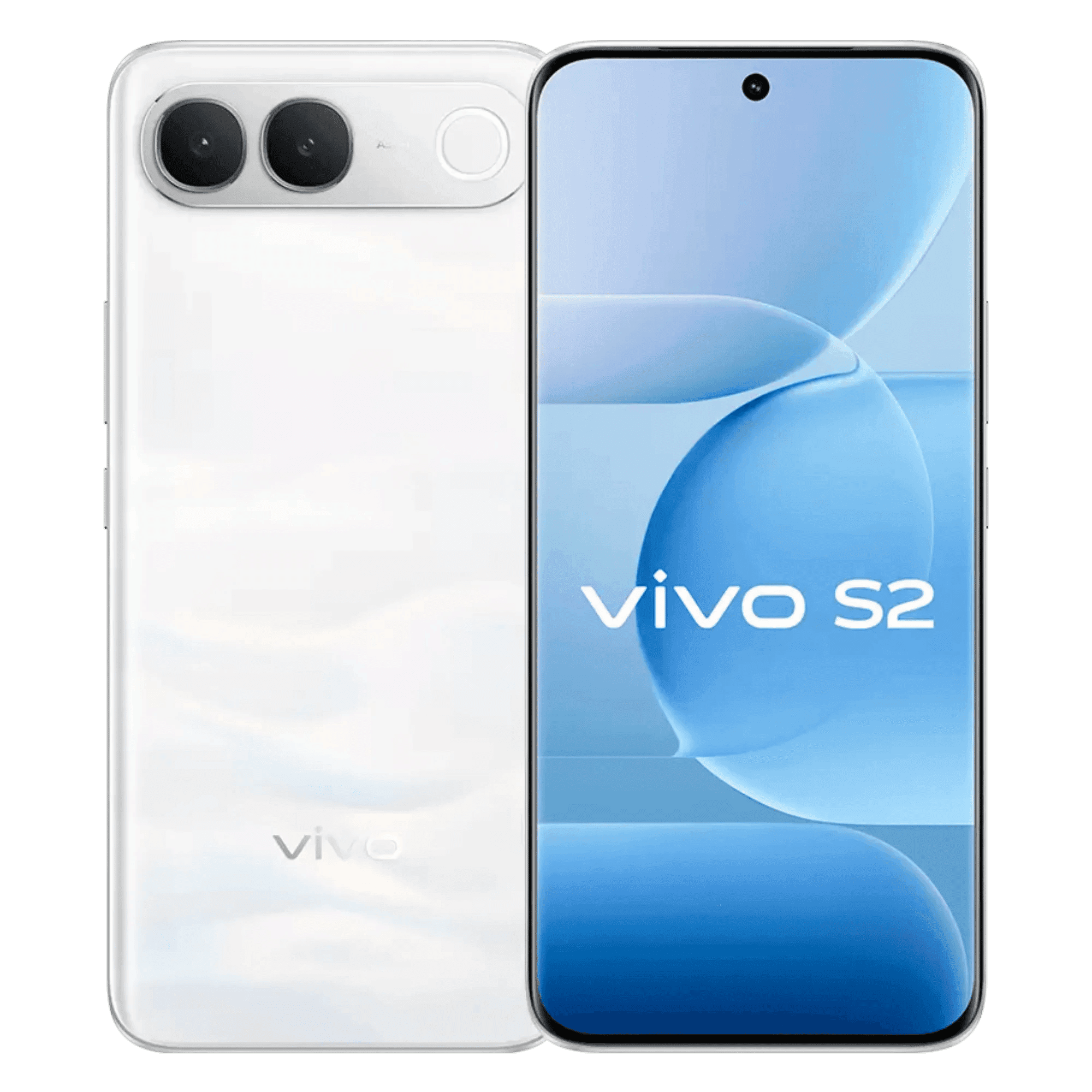VIVO S2 8/128GB SILK WHITE