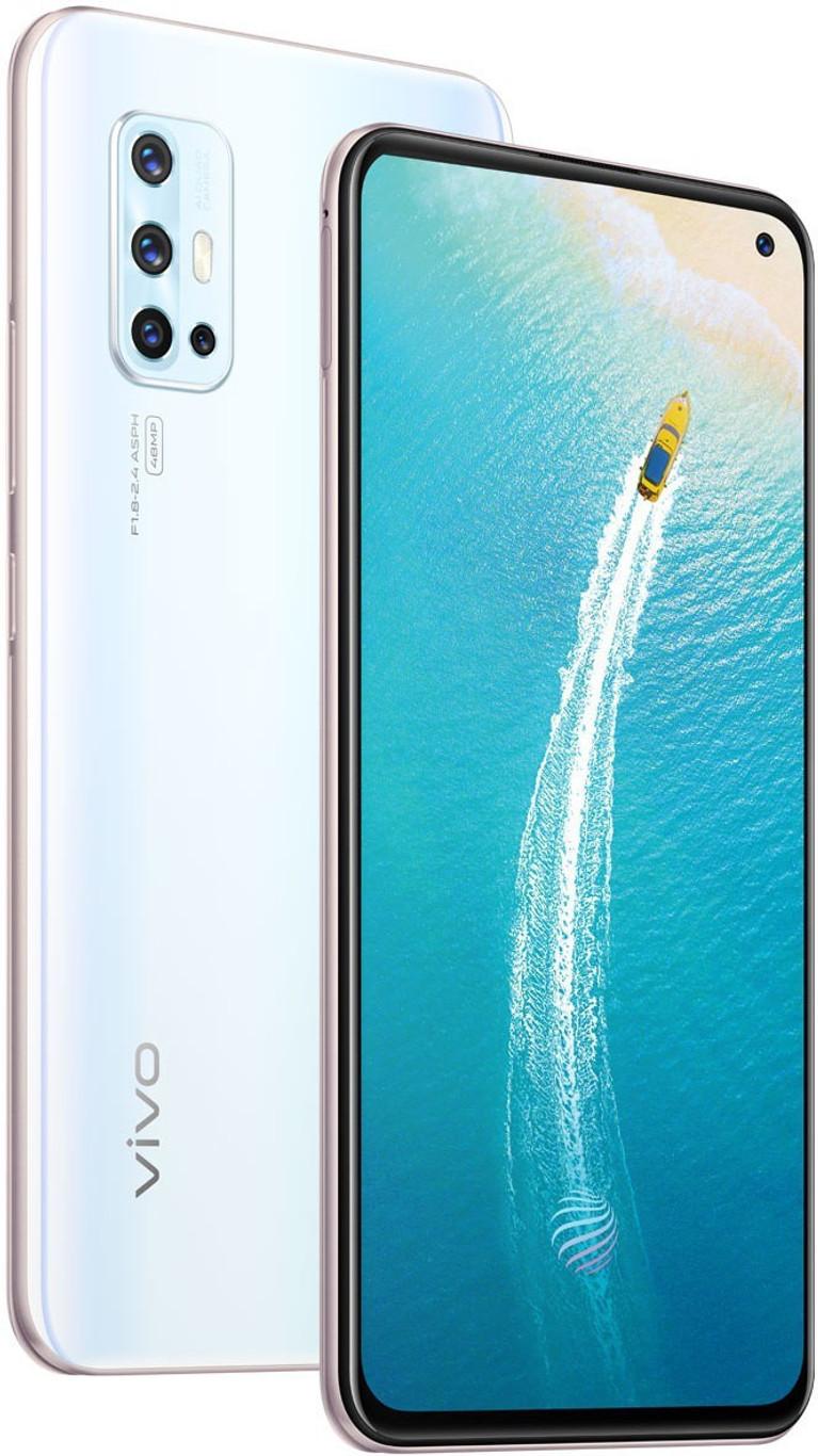 VIVO V17 PRO 8GB/128GB GLACIER ICE WHITE
