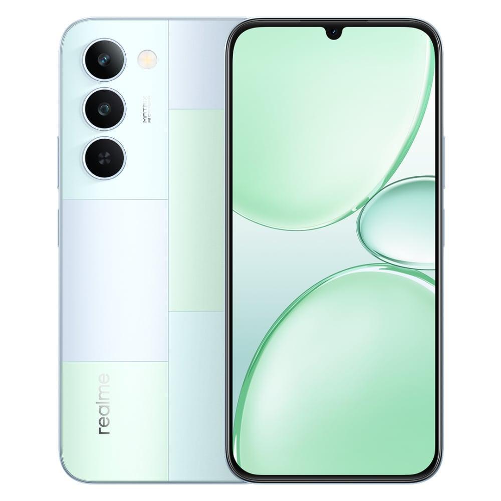 REALME RMX5313 P4 LITE 5G 6/128GB MOSAIC GREEN