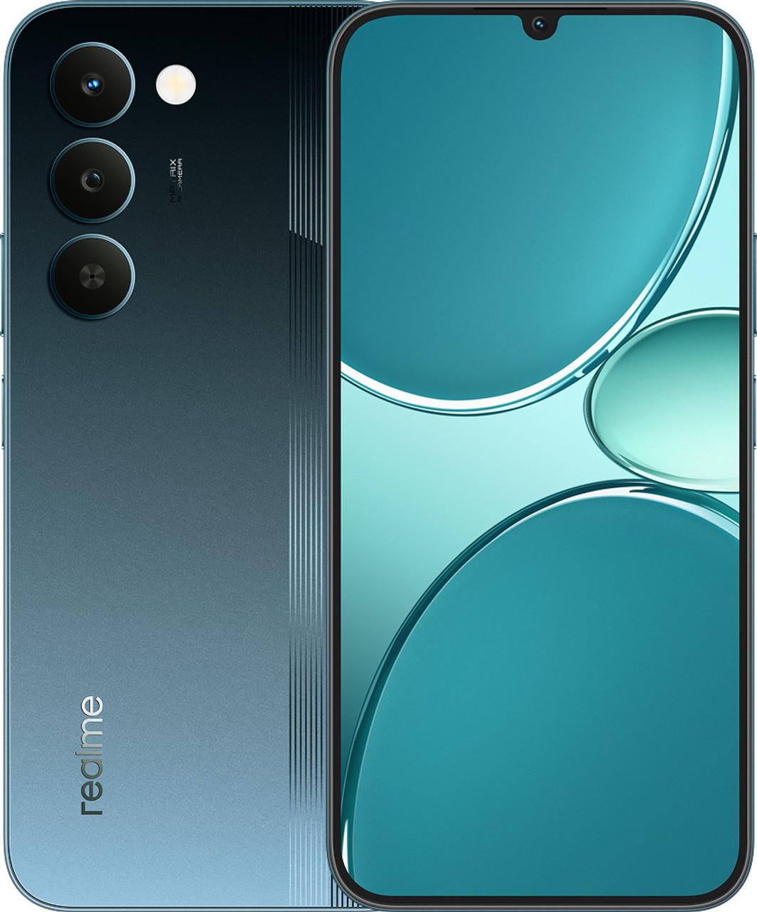 REALME RMX5261 NARZO 100 LITE 5G 4GB/64GB THUNDER BLACK