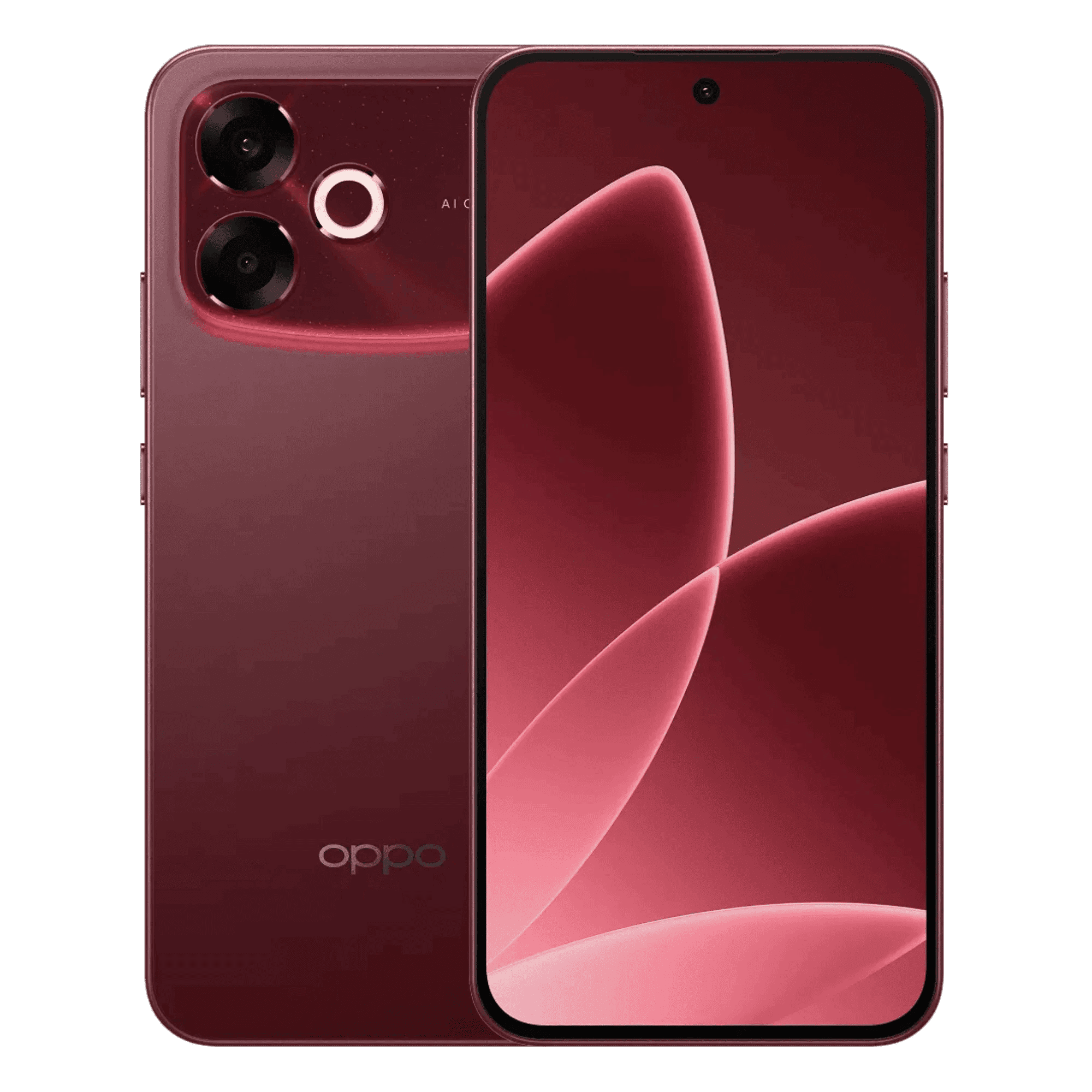 OPPO F33 PRO 5G 8GB/256GB PASSION RED