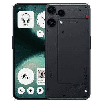 NOTHING PHONE 3A LITE 8+128GB A001T BLACK