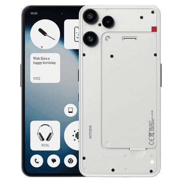 NOTHING PHONE 3A LITE 8+128GB A001T WHITE