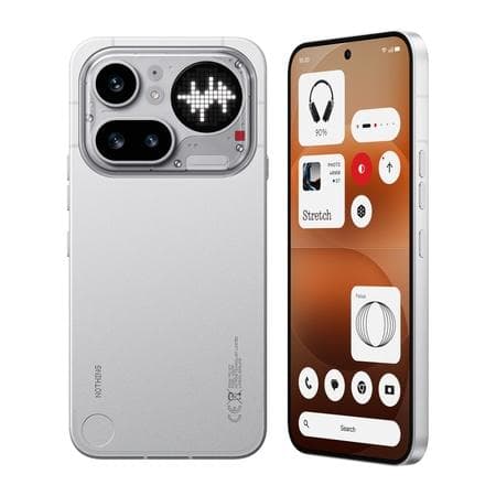 NOTHING PHONE 4A PRO 8+128GB A069P SILVER