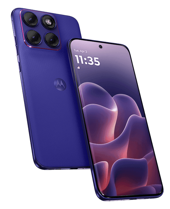MOTO EDGE 70 FUSION 12/256GB PANTONE ORIENT BLUE