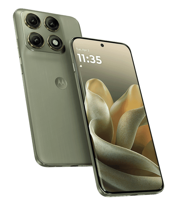 MOTO EDGE 70 PRO 8/256GB SATIN-LUXE PANTONE TEA(GREEN)