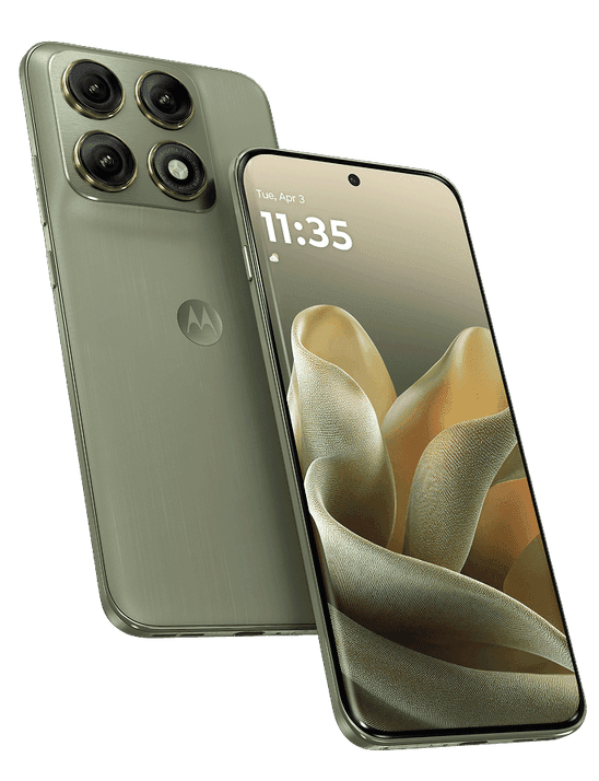 MOTO EDGE 70 PRO 12/256GB SATIN-LUXE PANTONE TEA(GREEN)