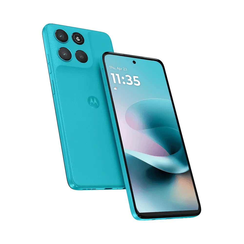 MOTO G67 POWER 5G XT2533-3 12/256GB PANTONE CURACAO BLUE