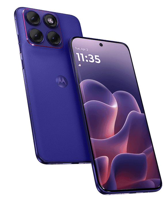 MOTO EDGE 70 FUSION 12/512GB PANTONE ORIENT BLUE