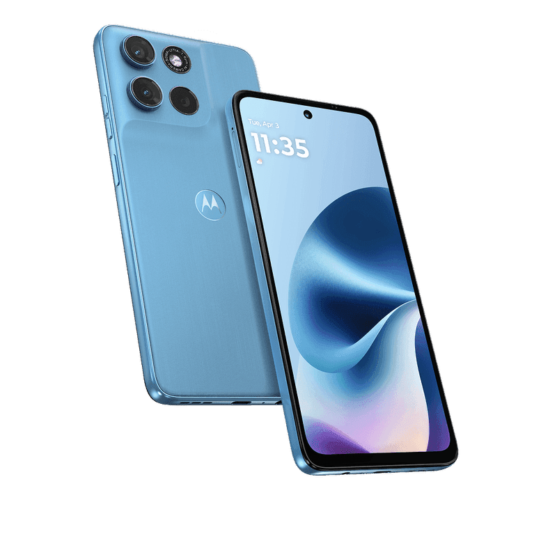 MOTO G MAX XT2629-1 6/128GB PANTONE ALASKAN BLUE