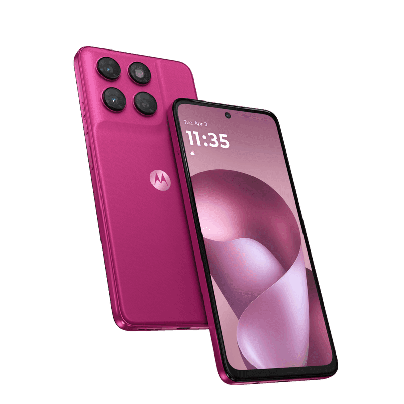 MOTO G77 POWER 5G XT2625-12 4/128GB PANTONE FUCHSIA RED