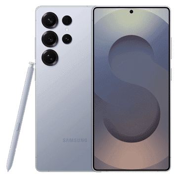 SAMSUNG GALAXY S25 ULTRA 12GB/512GB S938BZ TITANIUM SILVER BLUE