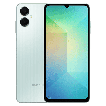 SAMSUNG A066B/DS GALAXY A06 5G 4/128GB LIGHT GREEN