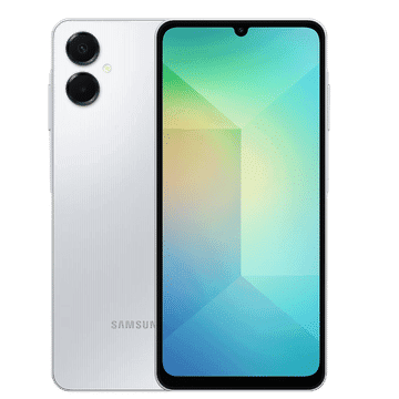 SAMSUNG A066B/DS GALAXY A06 5G 4/64GB LIGHT GRAY