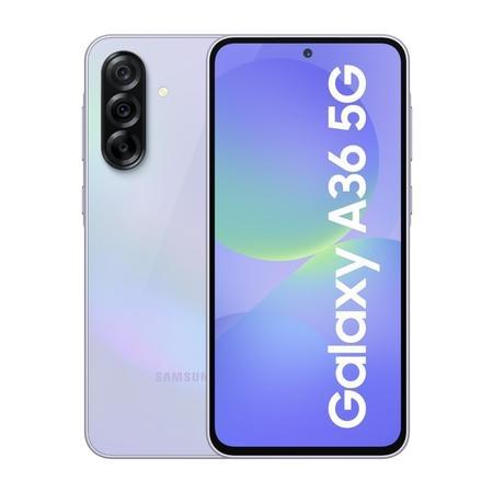 SAMSUNG A366EE GALAXY A36 5G(12/256) AWESOME LAVENDER