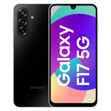 SAMSUNG E176B GALAXY F17 5G 4/128GB NEO BLACK