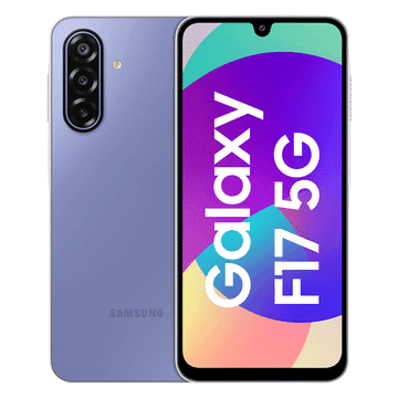 SAMSUNG E176B GALAXY F17 5G 4/128GB VIOLET POP
