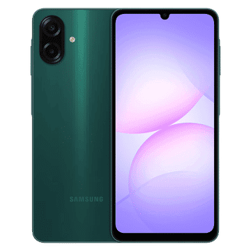 SAMSUNG A076B/DS GALAXY A07 5G 6/128GB LIGHT GREEN